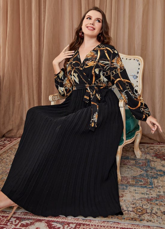 Plus Size Camellia Boho Maxi Dress Plus Size Camellia Boho Maxi Dress