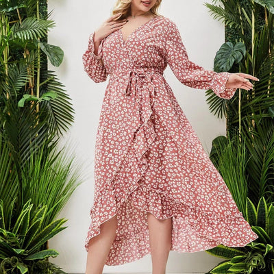 Citistore Plus Size Annie Maxi Dress