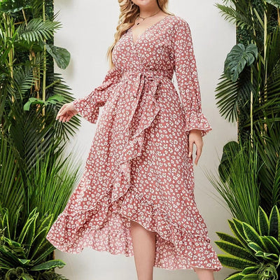 Citistore Plus Size Annie Maxi Dress