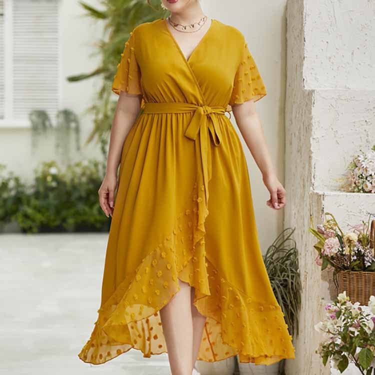 Citistore Plus Size Millie Maxi Dress