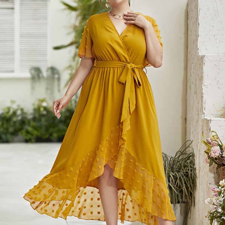 Citistore Plus Size Millie Maxi Dress