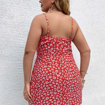 Citistore Plus Size Talitha Mini Dress