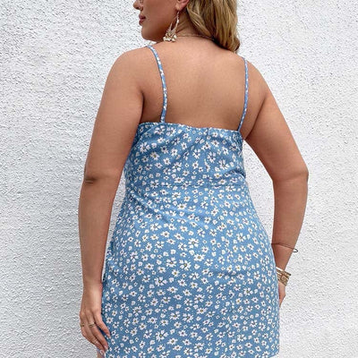 Citistore Plus Size Talitha Mini Dress