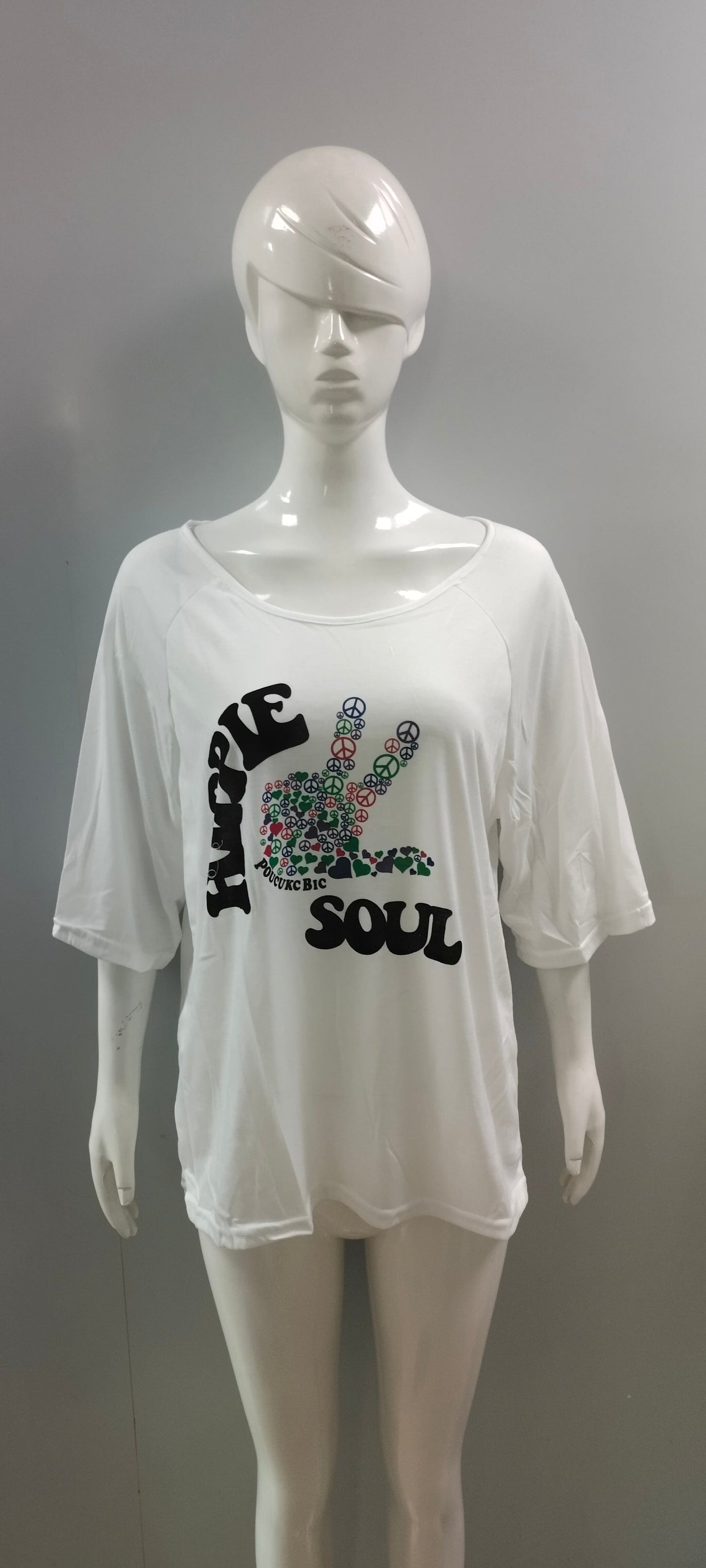 CYSM Blissful Hippie Soul Peace T-Shirt