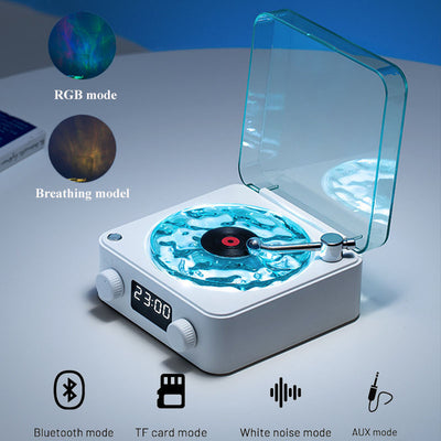 Waves Vinyl Player