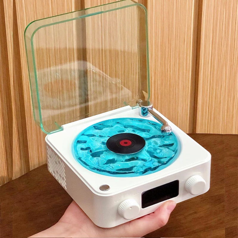 Waves Vinyl Player