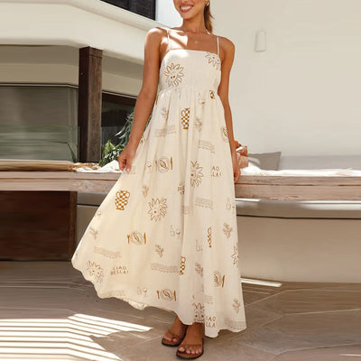 Aveline Maxi Dress