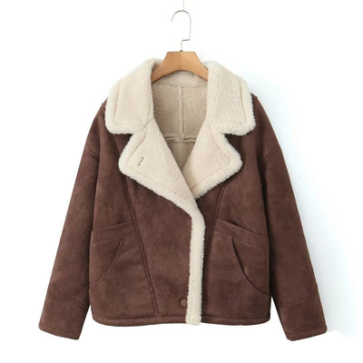 GoodMe Shearling  Coat