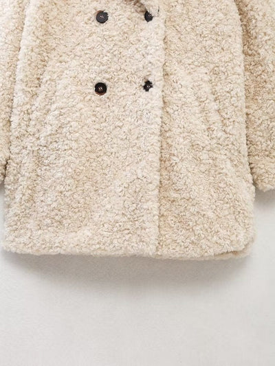 Howe Faux Fur Longline Coat