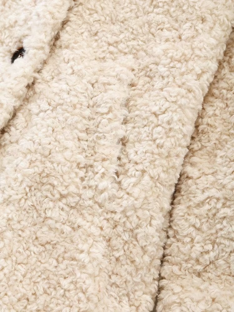 Howe Faux Fur Longline Coat