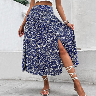 HUNDRED Anaya Midi Skirt