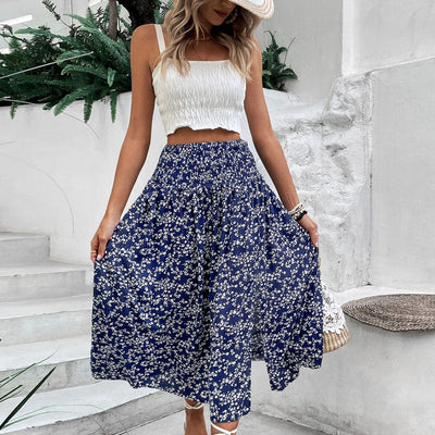 HUNDRED Anaya Midi Skirt