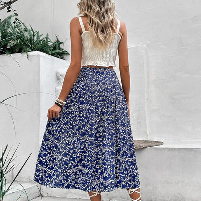 HUNDRED Anaya Midi Skirt