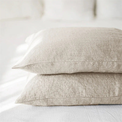 100% Linen Pillowcase
