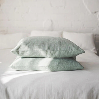 100% Linen Pillowcase
