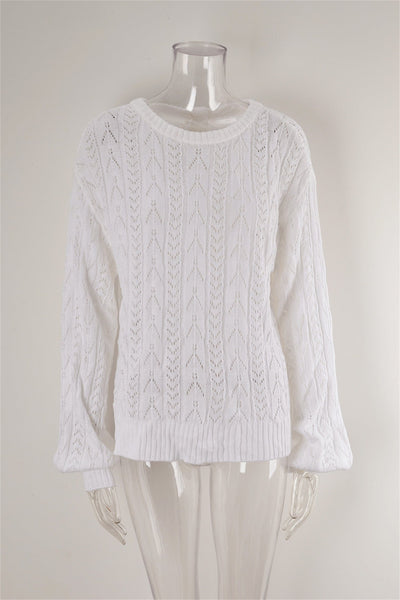 PettiCloth Solene Knitted Sweater