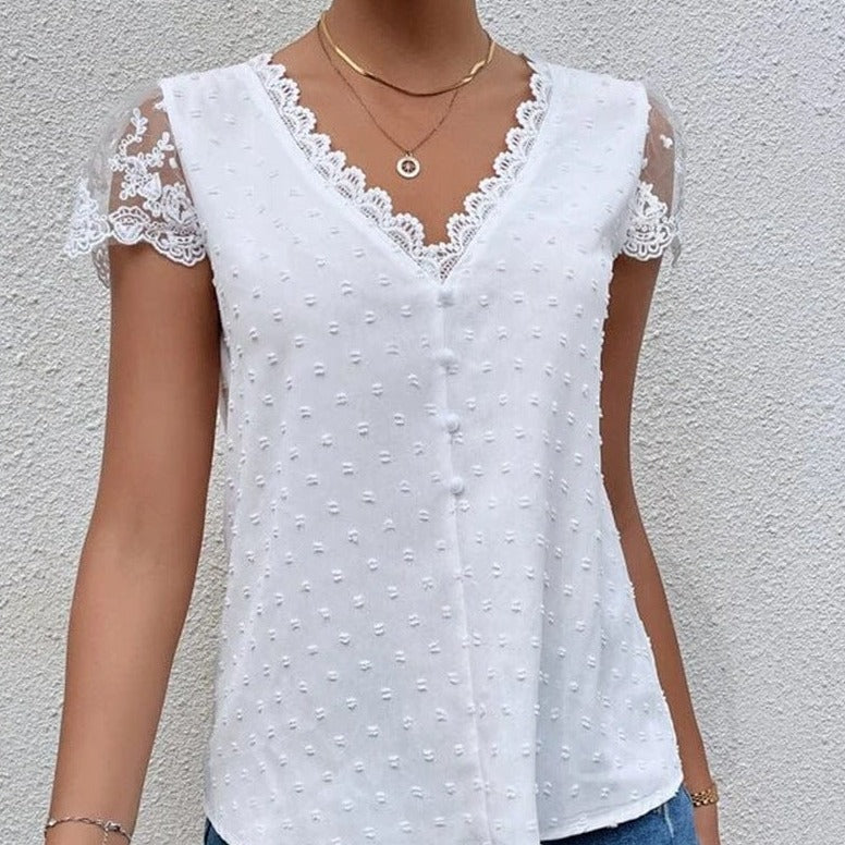 Promise Primrose Boho Blouse