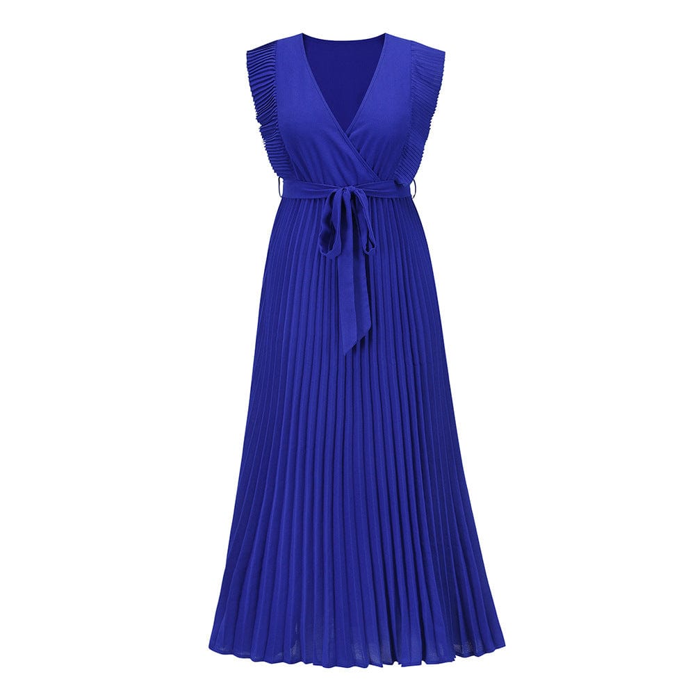 RUIGGE S / blue Larissa Boho Maxi Dress