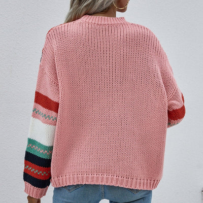 SERENDIPITY Arista Knitted Sweater