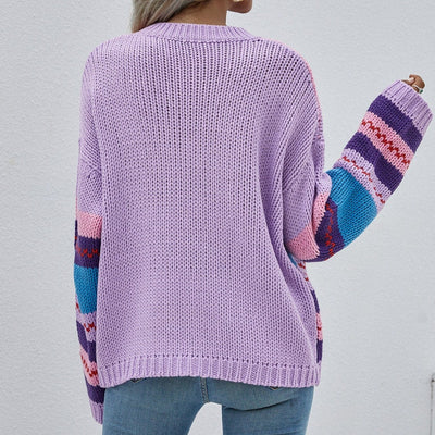 SERENDIPITY Arista Knitted Sweater