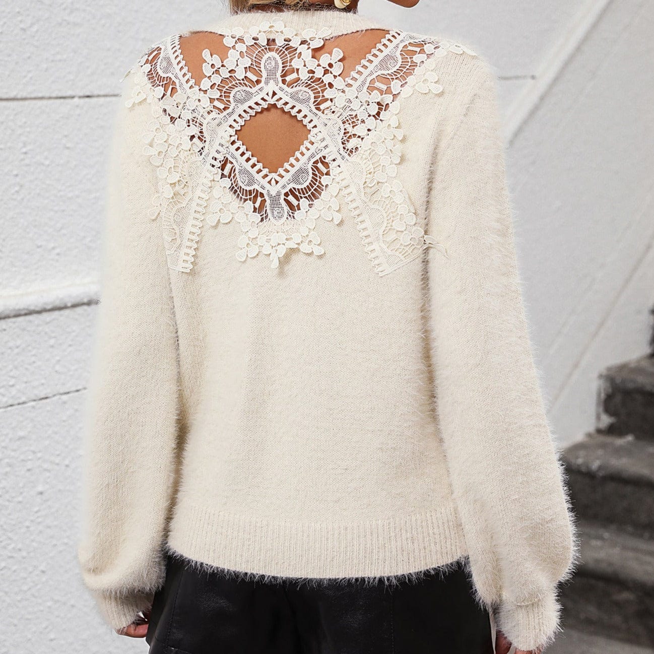 SERENDIPITY Aveline Sweater