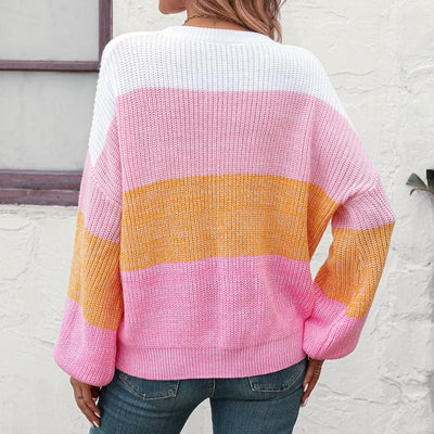 SERENDIPITY Endellion Knitted Sweater