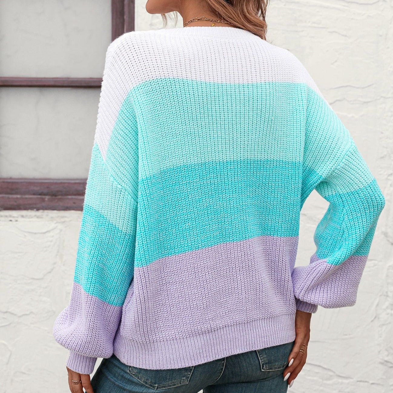 SERENDIPITY Endellion Knitted Sweater