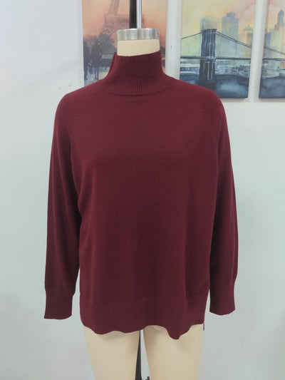 SERENDIPITY Hermione Turtleneck Sweater