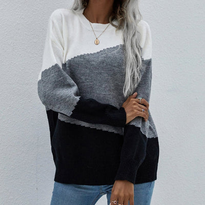 SERENDIPITY Sapphira Knitted Sweater