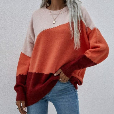 SERENDIPITY Sapphira Knitted Sweater