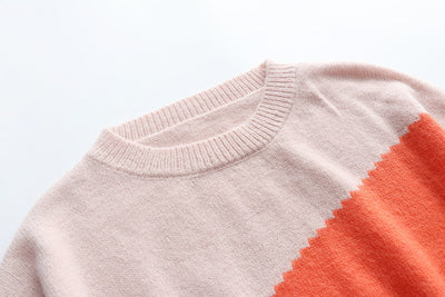 SERENDIPITY Sapphira Knitted Sweater