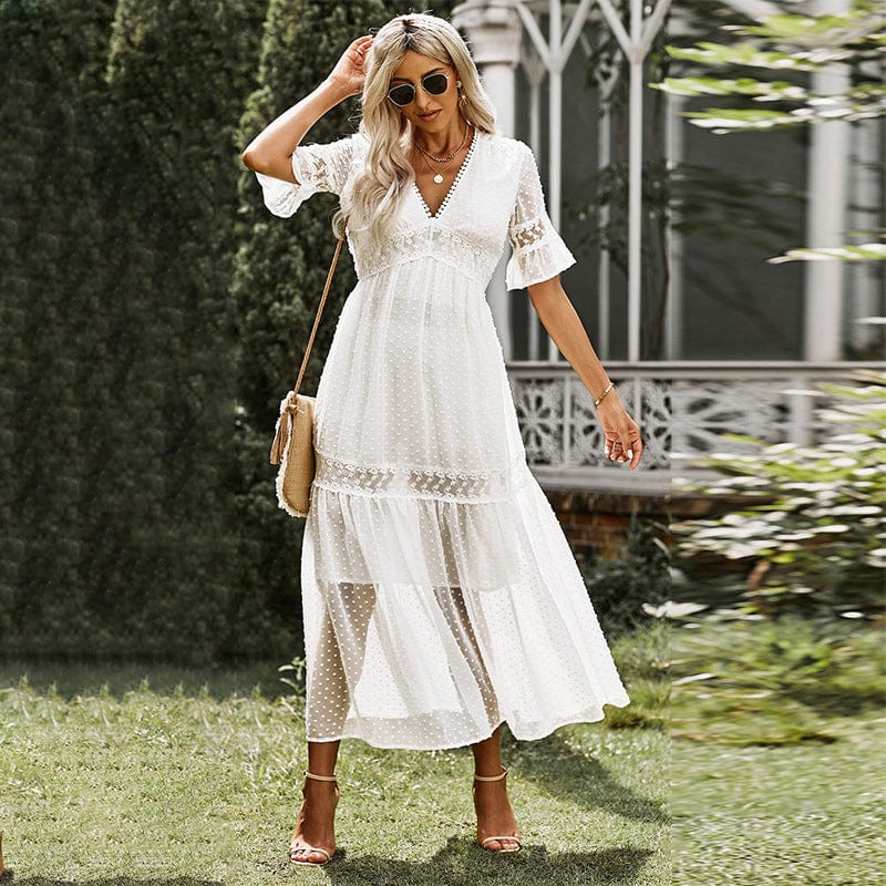 SHINTWO Oriana Boho Maxi Dress