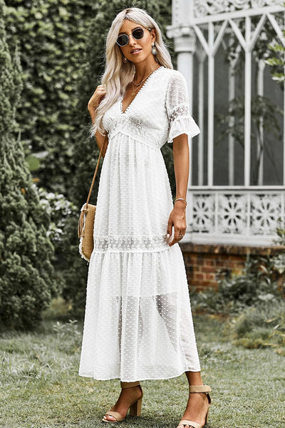 SHINTWO Oriana Boho Maxi Dress