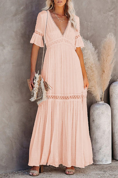 SHINTWO Oriana Boho Maxi Dress