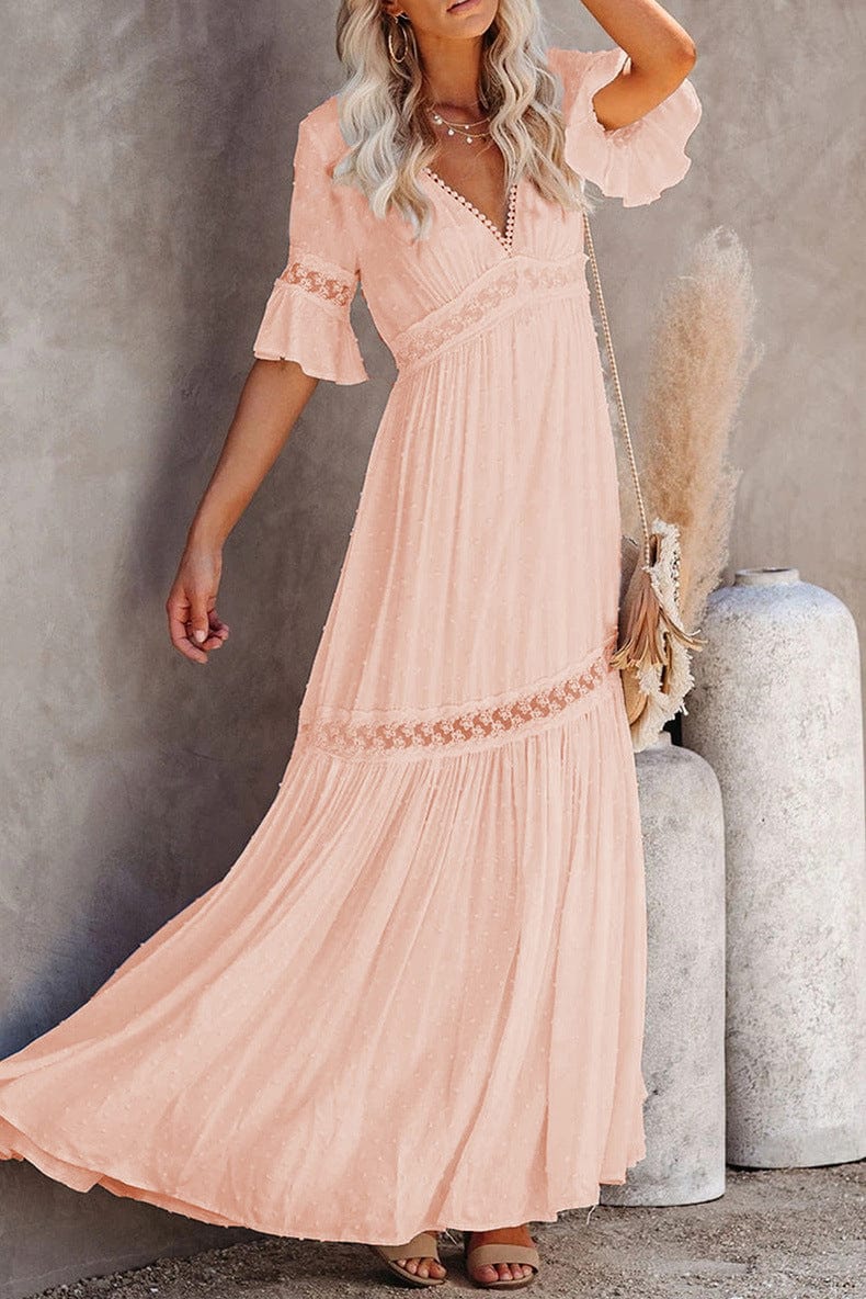 SHINTWO Oriana Boho Maxi Dress