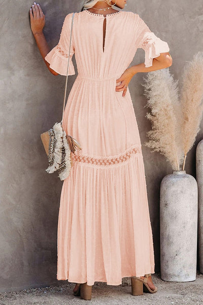 SHINTWO Oriana Boho Maxi Dress