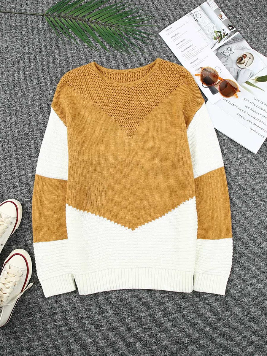 Syin Alcyone Knitted Sweater