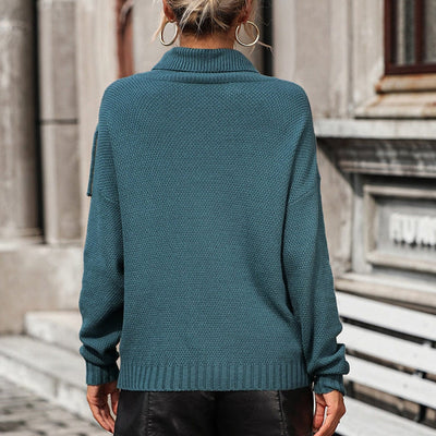 SERENDIPITY Alcmena Turtleneck Sweater