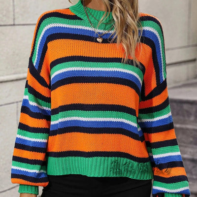Wicked AF Althea Knitted Sweater