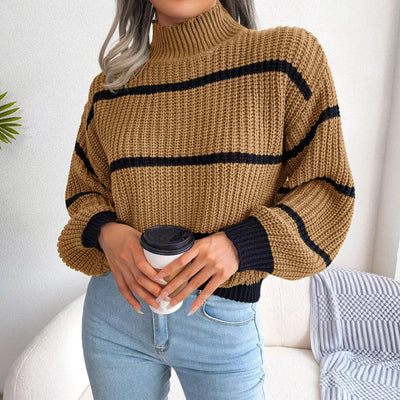 Wicked AF Arianwen Turtleneck Sweater