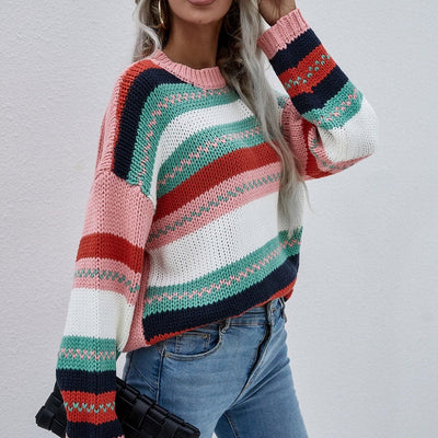 Wicked AF Arista Knitted Sweater