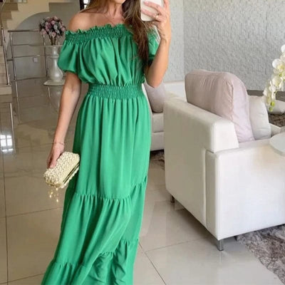 Wicked AF Bryleigh Boho Maxi Dress