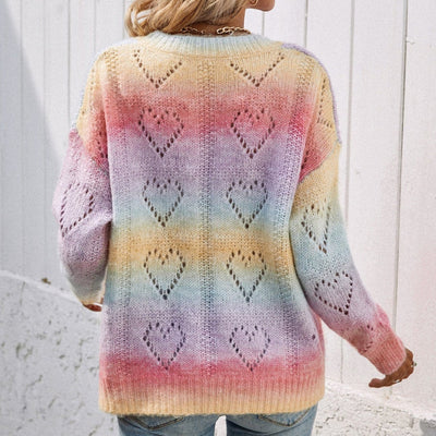 Wicked AF Celandine Knitted Sweater