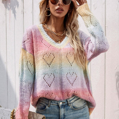 Wicked AF Celandine Knitted Sweater