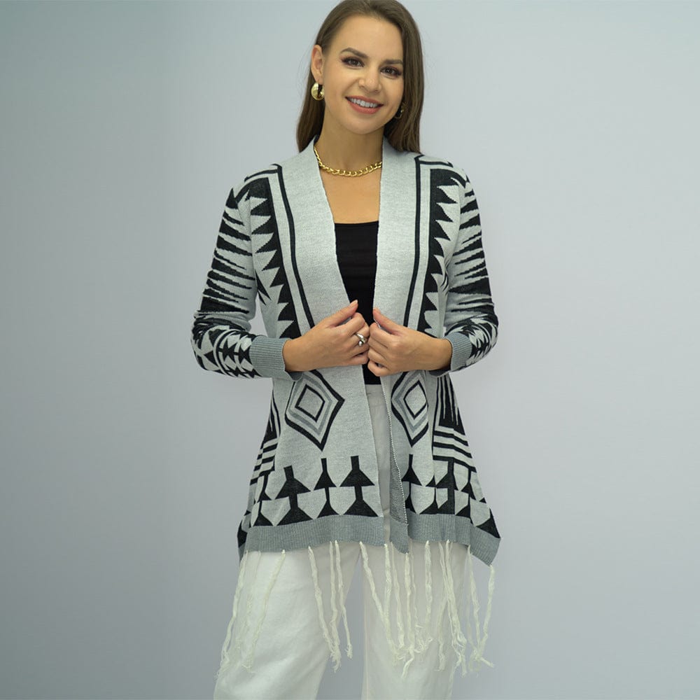 Wicked AF Drusilla Knitted Cardigan
