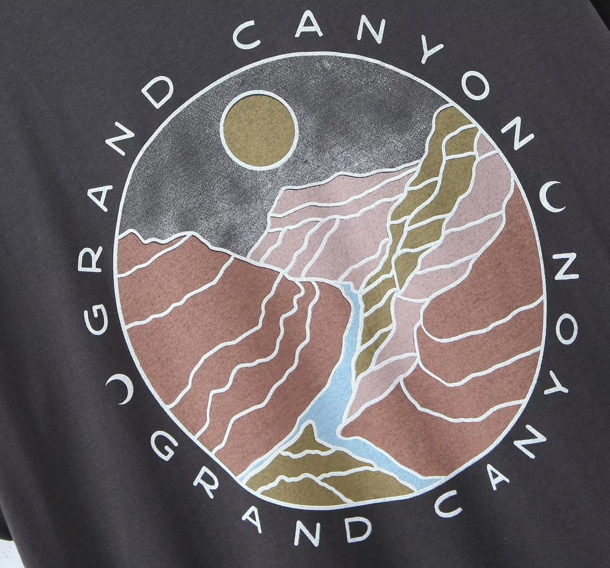 Wicked AF Grand Canyon Graphic Tee