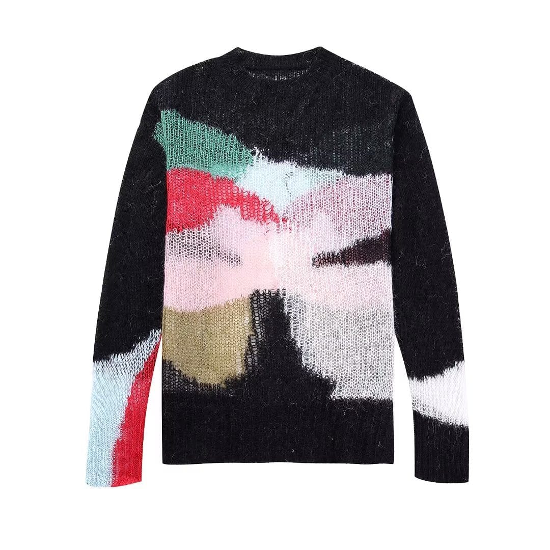 Wicked AF Isolda Knitted Sweater