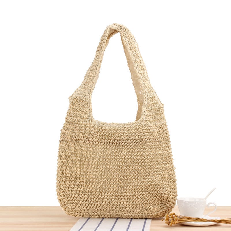 Wicked AF Ivory Chelsea Shoulder Bag