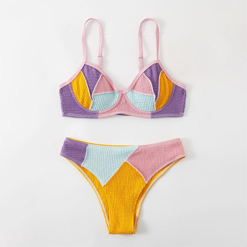 Wicked AF Medea Bikini Set