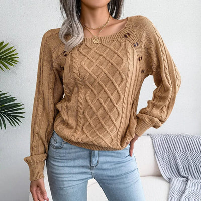 Wicked AF Melaina Knitted Sweater